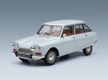 CITROEN - AMI 8 CLUB 1969 - THASOS LIGHT BLUE