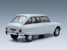 CITROEN - AMI 8 CLUB 1969 - THASOS LIGHT BLUE