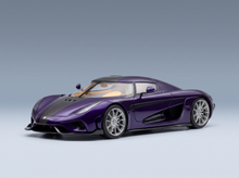 KOENIGSEGG - REGERA 2025 - PURPLE