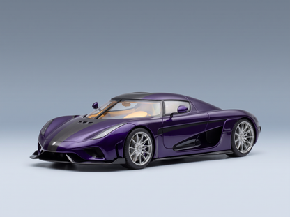 KOENIGSEGG - REGERA 2025 - PURPLE