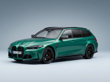 BMW - SÉRIE 3 M3 (G81) TOURING BREAK 2024 - VERT MÉTALLISÉ