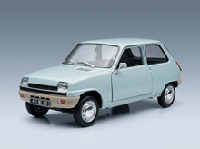 RENAULT - R5 1975 - CLEAR BLUE