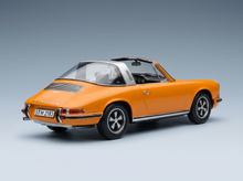 PORSCHE - 911S 2.2 TARGA 1970 - SIGNAL ORANGE
