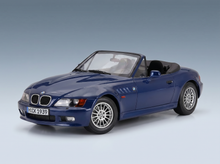 BMW - Z3 ROADSTER CABRIOLET 1999 - BLEU MÉTALLISÉ