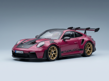 PORSCHE - 911 992 GT3 RS COUPE WEISSACH PACKAGE 2022 - RUBY STAR