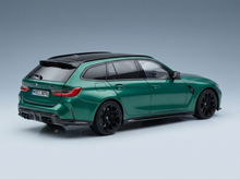 BMW - SÉRIE 3 M3 (G81) TOURING BREAK 2024 - VERT MÉTALLISÉ