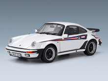 PORSCHE - 911 930 TURBO 3.3 COUPE 1980 - WHITE