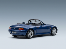 BMW - Z3 ROADSTER CABRIOLET 1999 - BLEU MÉTALLISÉ