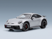 PORSCHE - 911 992 DAKAR COUPE 2023 - GREY