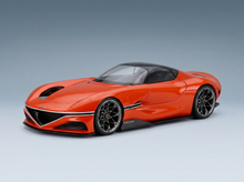 GENESIS - X GRAN BERLINETTA VGT 2024 - ORANGE