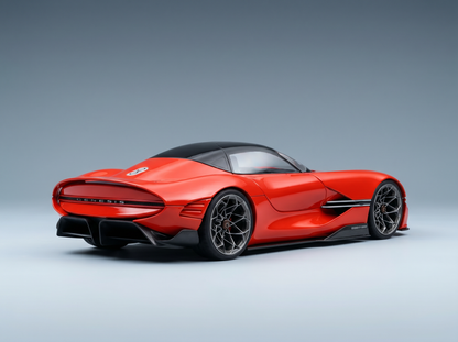 GENESIS - X GRAN BERLINETTA VGT 2024 - ORANGE