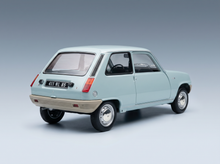 RENAULT - R5 1975 - CLEAR BLUE