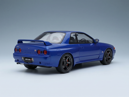 NISSAN – SKYLINE GT-R (R32) COUPÉ IN SPEZIALAUSFÜHRUNG 1989 – BLAU