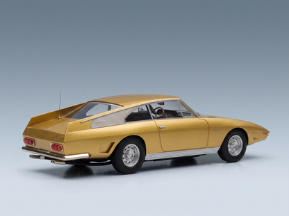 FERRARI - 330GT 2+2 NAVARRO SPECIAL 1966 - GOLD MET