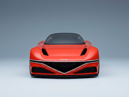 GENESIS - X GRAN BERLINETTA VGT 2024 - ORANGE