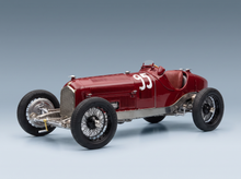 ALFA ROMEO - F1 P3 N 95 WINNER KLAUSENRENNEN GP 1932 RUDOLF CARACCIOLA - RED