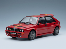 LANCIA - DELTA HF INTEGRALE EVO2 - FINAL EDITION - 1994 - RED