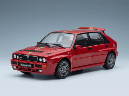 LANCIA - DELTA HF INTEGRALE EVO2 - FINAL EDITION - 1994 - RED