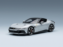 ferrari-12-zylinder-v12-830-cv-2024-bianco-artico-weiß-metallic-schwarz-straßenfahrzeuge-805 - Vroomi