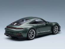 PORSCHE - 911 992 S/T COUPE 2023 - GREEN MET
