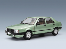 FIAT - CROMA 2.0 TURBO IE 1988 - VERDE MET CEYLON 359 Maqueta de coche a escala en Vroomi