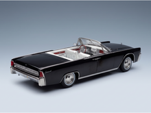 LINCOLN - CONTINENTAL CABRIOLET 1963 - BLACK