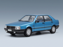 FIAT - CROMA 2.0 TURBO IE 1985 - AZUL DRY. Maqueta de coche a escala 1:432 en Vroomi