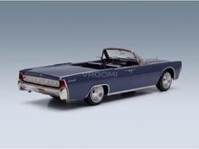 LINCOLN - CONTINENTAL CABRIOLET 1963 - BLUE