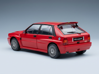 LANCIA - DELTA HF INTEGRALE EVO2 - FINAL EDITION - 1994 - RED