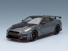 NISSAN - GT-R (R35) NISMO COUPE 2022 - STEALTH GREY CARBON