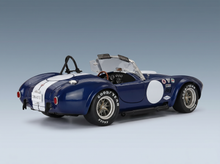 FORD USA - SHELBY COBRA 427 S/C SPIDER 1962 - BLUE WHITE