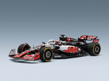 HAAS - F1  VF-25 TEAM MONEYGRAM HAAS N 31 CANADA GP 2025 ESTEBAN OCON - WHITE BLACK RED