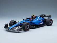 WILLIAMS - F1  FW47 TEAM WILLIAMS ATLASSIAN RACING N 55 AUSTRALIAN GP 2025 CARLOS SAINZ - BLUE BLACK