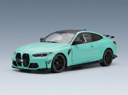 BMW - 4-SERIES M4 COUPE COMPETITION (G82) 2025 - TURQUOISE
