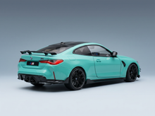 BMW - 4-SERIES M4 COUPE COMPETITION (G82) 2025 - TURQUOISE
