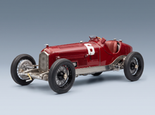 ALFA ROMEO - F1 P3 N 6 WINNER MONZA GP 1932 R.CARACCIOLA - RED