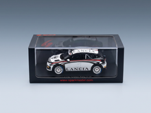 LANCIA - YPSILON HF RALLY4 2025 - WHITE BLACK