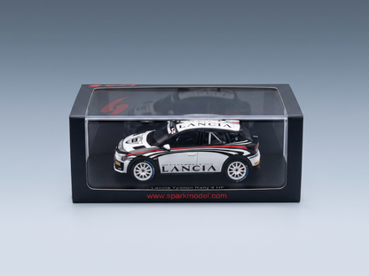 LANCIA - YPSILON HF RALLY4 2025 - WHITE BLACK