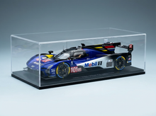 CADILLAC - SÉRIE V R 5,5 L V8 TEAM CADILLAC WTR N° 101 24 Heures du Mans 2025 FILIPE ALBUQUERQUE - JORDAN TAYLOR - RICKY TAYLOR - BLANC BLEU Maquette de voiture sur Vroomi