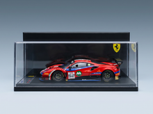 Ferrari-488-GT3-Evo-Team-AF-Corse-Nr.-52-24h-Spa-2023-Andrea-Bertolini-Louis-Machiels-Jef-Lilou-Wadoux-Red-Racing-Cars-629 - Vroomi