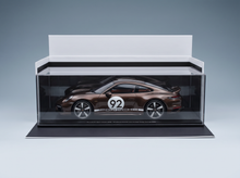 PORSCHE - 911 922 SPORT CLASSIC COUPÉ N 92 PACKAGE DESIGN HERITAGE 2023 - MARRON