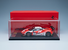 Ferrari 488 GT3 Evo – Team Kessel Racing – N 11 – 24-Stunden-Rennen von Spa 2021 – D. Fumanelli, G. Roda, T. Kohmann – rot, fluoreszierend, weiß – Fahrzeug-Nr. 939 – Vroomi