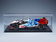 BMW - M HYBRID 4.0L TURBO V8 TEAM WRT N 15 24h LE MANS 2025 KEVIN MAGNUSSEN - RAFFAELE MARCIELLO - DRIES VANTHOOR - WHITE BLACK