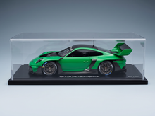 PORSCHE | 911 992 GT3 R N 0 RACING COUPE 2023 - CON VETRINA - CON VETRINA