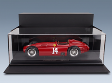 FERRARI  - F1 D50 N 14 WINNER FRANCE GP 1956 PETER COLLINS - RED
