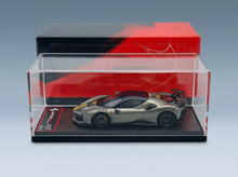 FERRARI - SF90 XX STRADALE 2024 - VERDE MASONI - VERDE FOSCO E PRETO