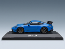 PORSCHE - 911 992-2 GT3 COUPE MANTHEY KIT 2024 - SHARK BLUE