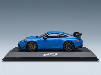 PORSCHE - 911 992-2 GT3 COUPE MANTHEY KIT 2024 - SHARK BLUE