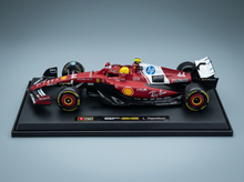 FERRARI - F1  SF-25 EQUIPO SCUDERIA FERRARI N.º 44 TEMPORADA 2025 LEWIS HAMILTON - ROJO