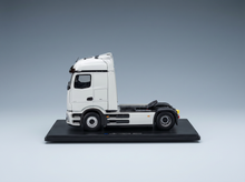 MERCEDES BENZ - E-ACTROS 600 TRACTOR TRUCK 2-ASSI 2025
